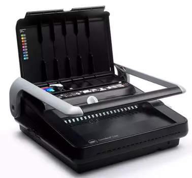 Переплетчик на пластиковую пружину_CombBind C366