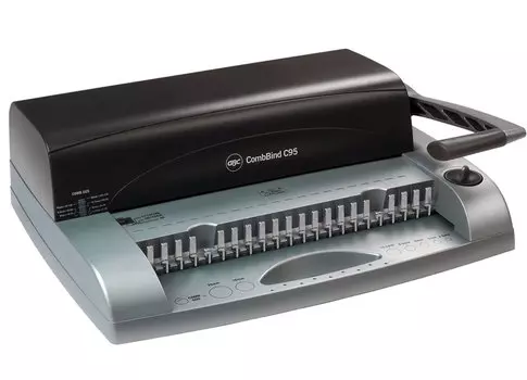 GBC CombBind C95
