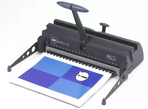 GBC MultiBind 212 (ex. Ibico Hi-Tech)