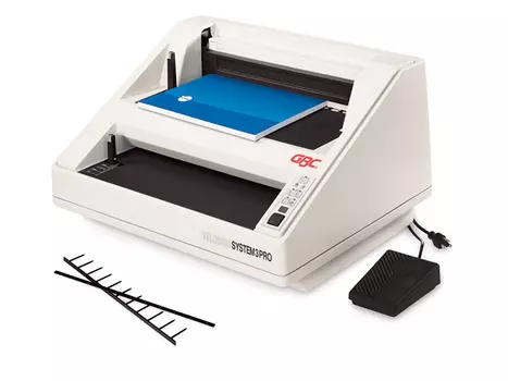 Переплетчик на пластиковую гребенку_SureBind System 3 PRO