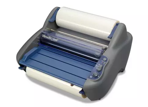 Рулонный ламинатор_Ultima 35 EzLoad