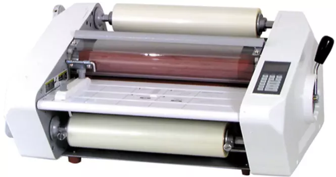 Рулонный ламинатор_Excelam II 355 Q