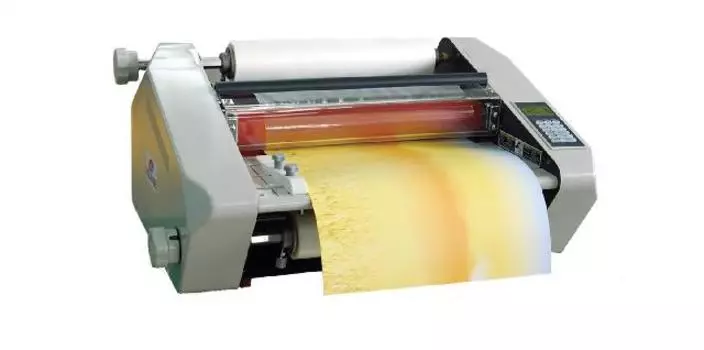 Рулонный ламинатор_Excelam II-655Q