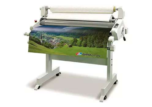 Рулонный ламинатор_Excelam Plus 1400 Cold RS