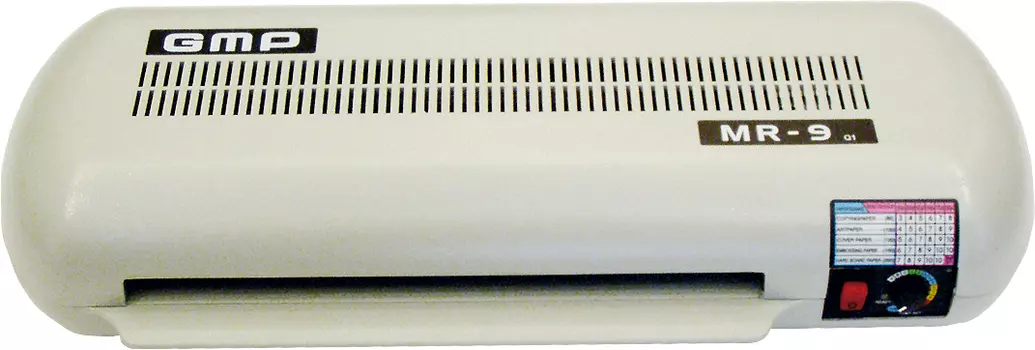 Пакетный ламинатор_MR-9 (Mylam)