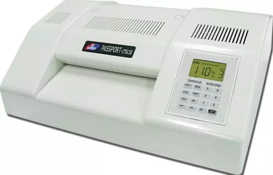 Пакетный ламинатор_Passport-175 LSI (для зарубежных паспортов)