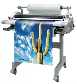 Рулонный ламинатор_Surelam II 800 S