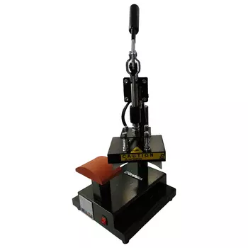 Кепочный термопресс