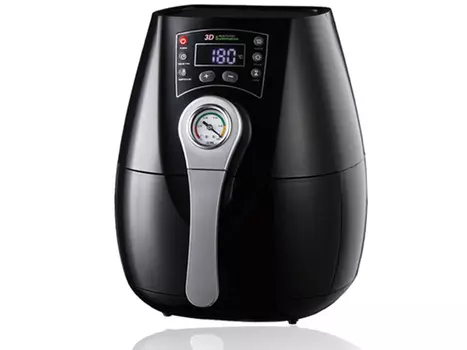 Grafalex Mini ST-1520 с полной комплектацией, черный