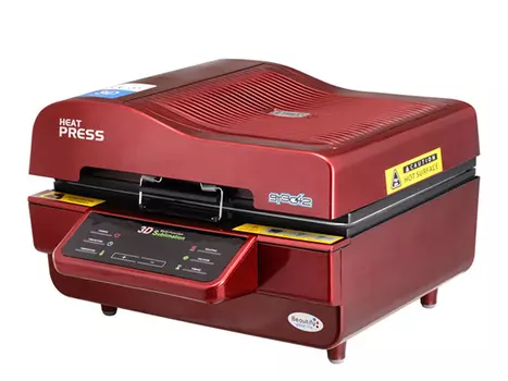 Вакуумный термопресс_ST-3042 (SZM-3D)