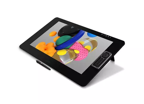 Графический планшет_Cintiq Pro 24 touch (DTH-2420-RU)