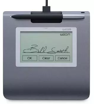 Графический планшет_STU-430