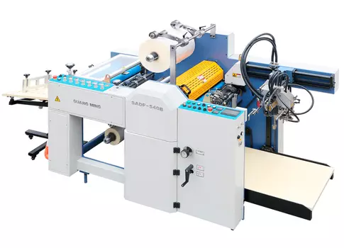 Рулонный ламинатор_SADF-540B