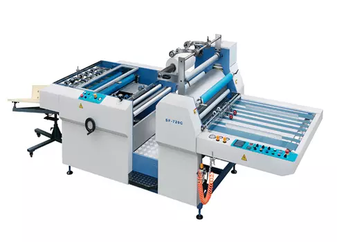 Рулонный ламинатор_SF-720C