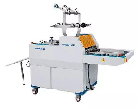 Рулонный ламинатор_SFML-530