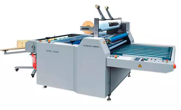 Рулонный ламинатор_SFML-920A