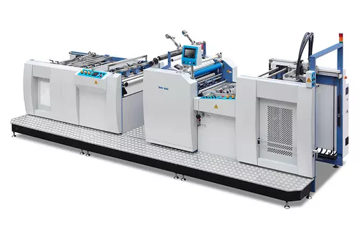 Рулонный ламинатор_SW-820