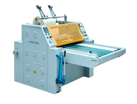 Рулонный ламинатор_YDFM-720