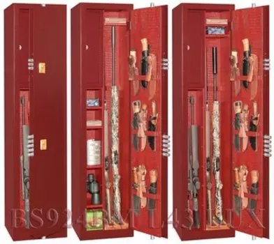 Gunsafe BS924 BM L43 Lux