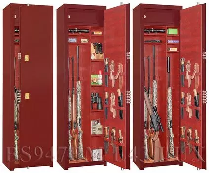 Gunsafe BS947 BM.L43 Lux