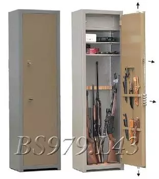 Gunsafe BS979.L43