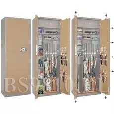 Оружейный сейф_BS9810 EL