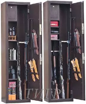 Оружейный сейф_Тигр