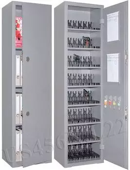 Пистолетный сейф_US456N.L22