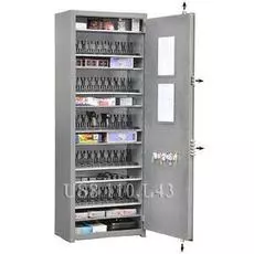 Пистолетный сейф_US8 110.L43