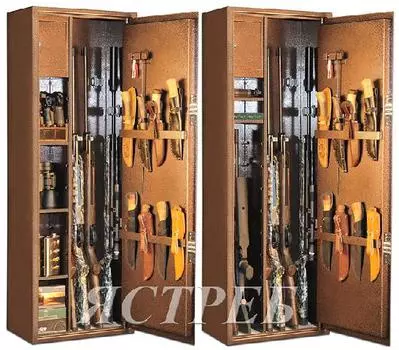 Оружейный сейф_Ястреб тип 12