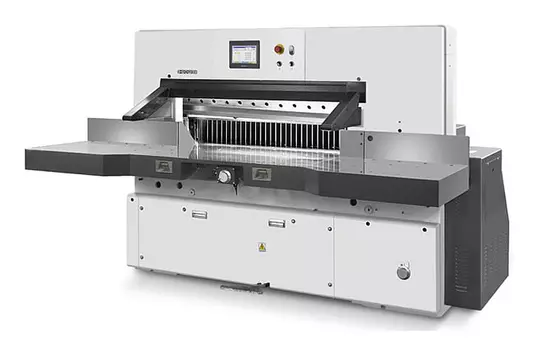 Резак для бумаги_QZYK-115K