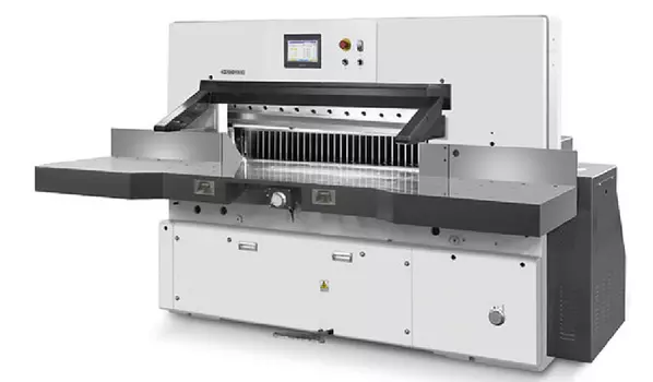 Резак для бумаги_QZYK-137K