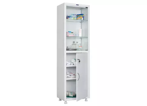 Шкаф медицинский_МД1 1657/SG