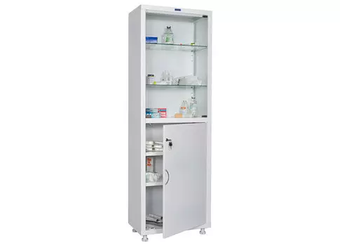 Шкаф медицинский_МД1 1760/SG