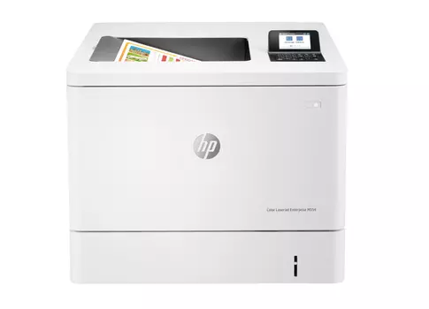Принтер_Color LaserJet Enterprise M554dn (7ZU81A)
