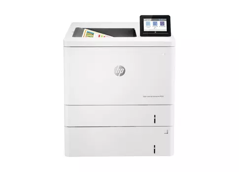 Принтер_Color LaserJet Enterprise M555x (7ZU79A)