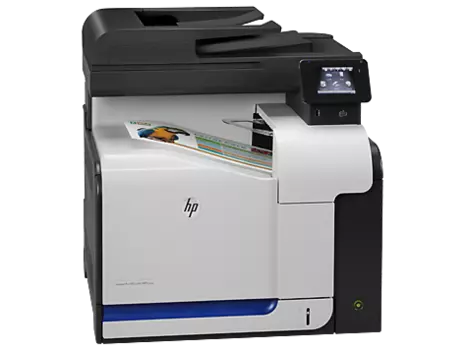 HP Color LaserJet Pro 500 M570dw (CZ272A)