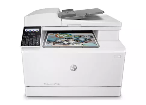 МФУ_Color LaserJet Pro MFP M183fw (7KW56A)