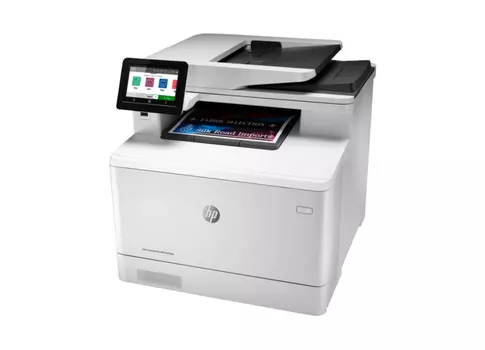МФУ_Color LaserJet Pro MFP M479dw (W1A77A)
