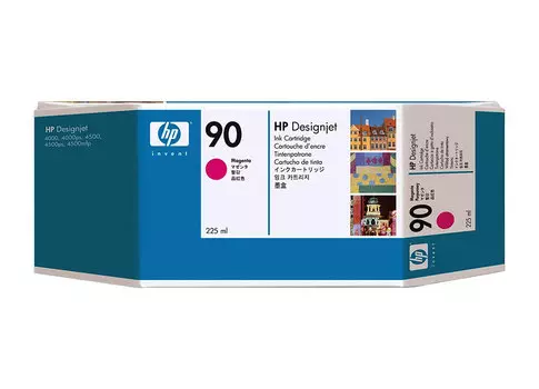 HP DesignJet 90 Magenta 225 мл (C5062A)