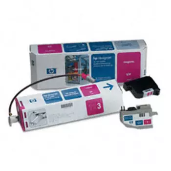 Картридж_DesignJet CP UV Ink System Magenta (C1894A)