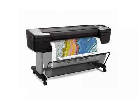 Струйный плоттер_DesignJet T1700 44-in PostScript Printer (1VD87A)