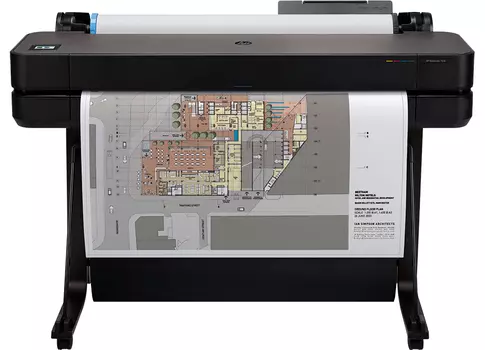 Струйный плоттер_Designjet T630 36 (5HB11A)