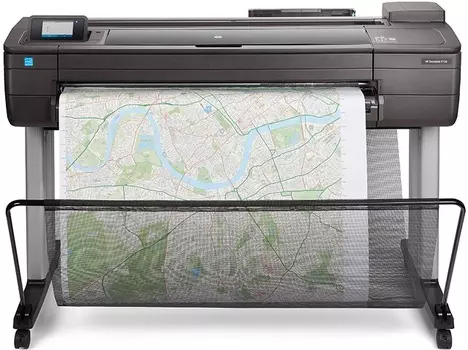 Инженерная система (МФУ)_DesignJet T830 36-in Multifunction (F9A30A/F9A30D)