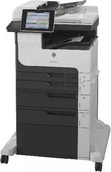 МФУ_LaserJet Enterprise 700 MFP M725f (CF067A)