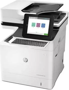 HP LaserJet Enterprise Flow M631h (J8J64A)