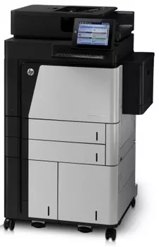 МФУ_LaserJet Enterprise Flow M830z (CF367A)