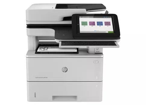 МФУ_LaserJet Enterprise Flow MFP M528z (1PV67A)