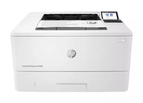 Принтер_LaserJet Enterprise M406dn (3PZ15A)
