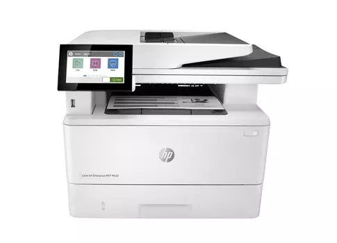 МФУ_LaserJet Enterprise MFP M430f (3PZ55A)